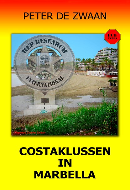 Costaklussen in Marbella, Peter de Zwaan - Ebook - 9789464932133
