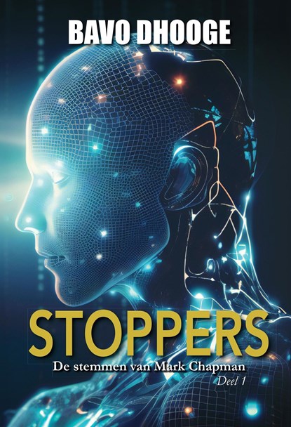 Stoppers, Bavo Dhooge - Ebook - 9789464932157