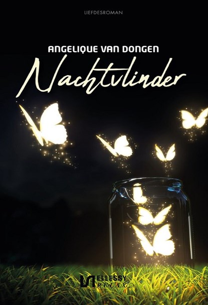 Nachtvlinder, Angelique van Dongen - Ebook - 9789464932317