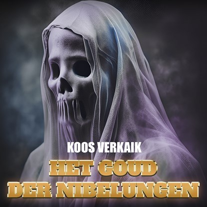 Het goud der Nibelungen, Koos Verkaik - Luisterboek MP3 - 9789464932348