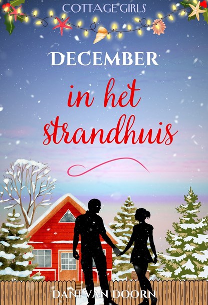 December in het strandhuis, Dani van Doorn - Ebook - 9789464932362