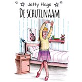 De schuilnaam - Jetty Hage - 9789464932430