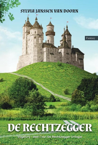 De Rechtzegger, Sylvia Janssen van Doorn - Paperback - 9789464932478