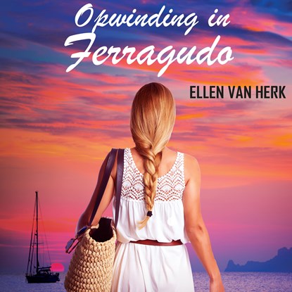 Opwinding in Ferragudo, Ellen van Herk - Luisterboek MP3 - 9789464932638