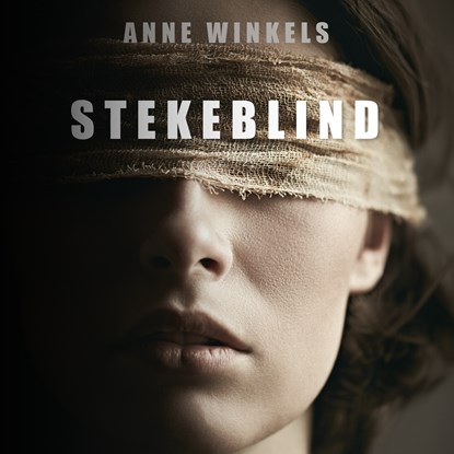 Stekeblind, Anne Winkels - Luisterboek MP3 - 9789464932683