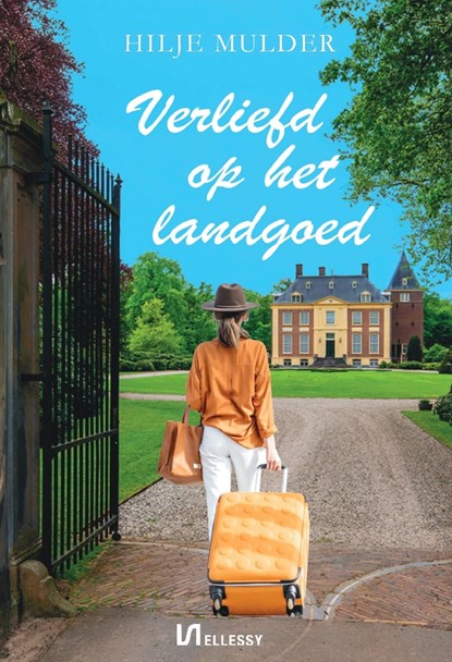 Verliefd op het landgoed, Hilje Mulder - Ebook - 9789464932799