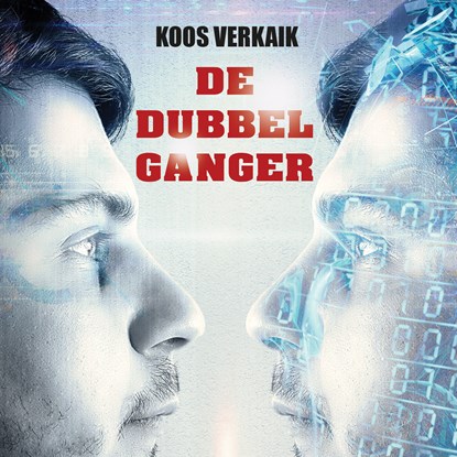 De dubbelganger, Koos Verkaik - Luisterboek MP3 - 9789464932874