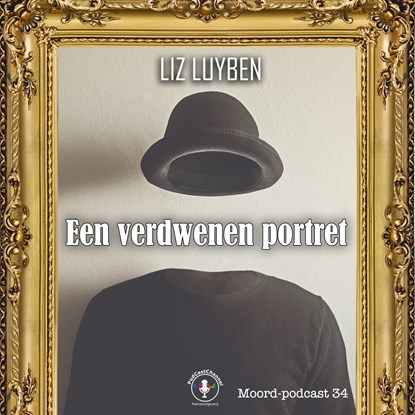 Een verdwenen portret, Liz Luyben - Luisterboek MP3 - 9789464932881
