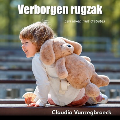 Verborgen rugzak, Claudia Vanzegbroeck - Luisterboek MP3 - 9789464932966