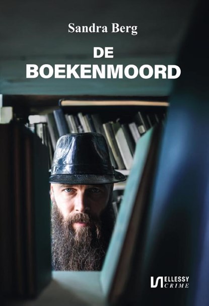 De boekenmoord, Sandra Berg - Paperback - 9789464933239