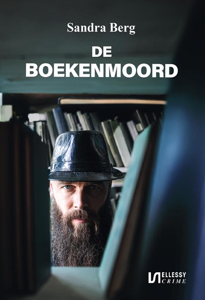 De boekenmoord, Sandra Berg - Ebook - 9789464933246