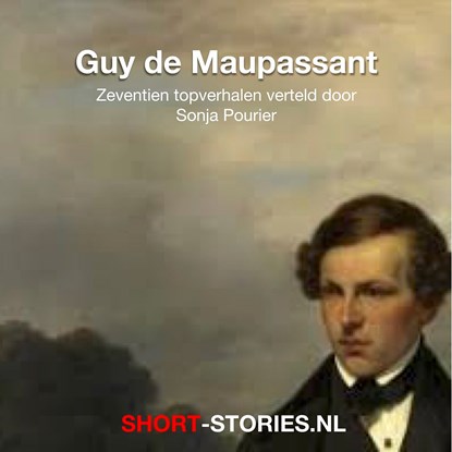 Guy de Maupassant, Guy de Maupassant - Luisterboek MP3 - 9789464933277