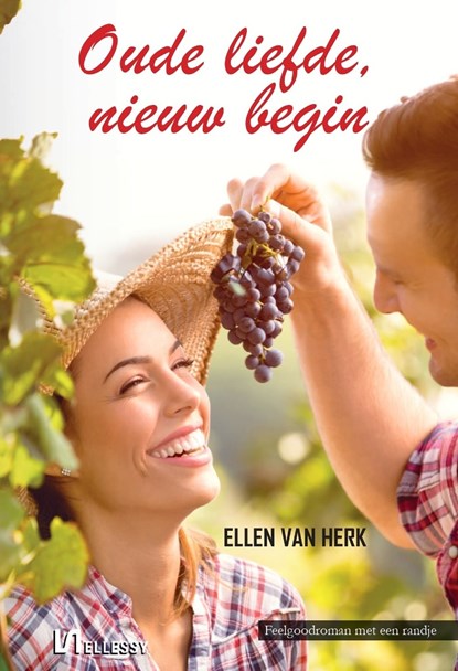 Oude liefde, nieuw begin, Ellen van Herk - Ebook - 9789464933321