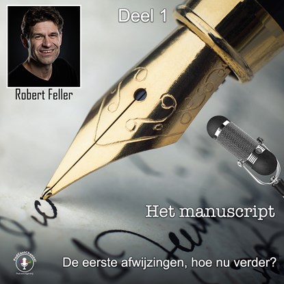 Het manuscript, Robert Feller - Luisterboek MP3 - 9789464933390