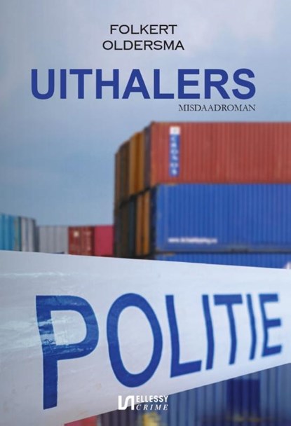 Uithalers, Folkert Oldersma - Paperback - 9789464933437