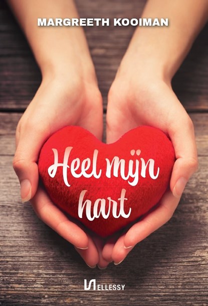 Heel mijn hart, Margreeth Kooiman - Ebook - 9789464933475