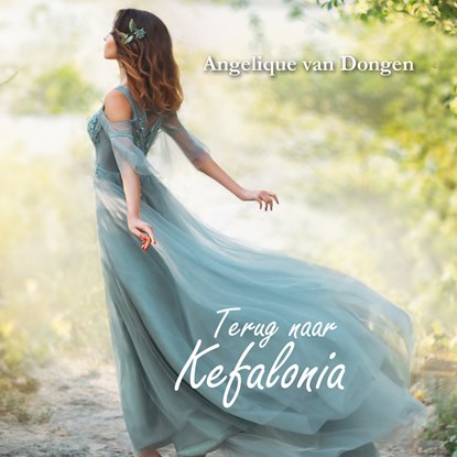 Terug naar Kefalonia, Angelique van Dongen - Luisterboek MP3 - 9789464933505