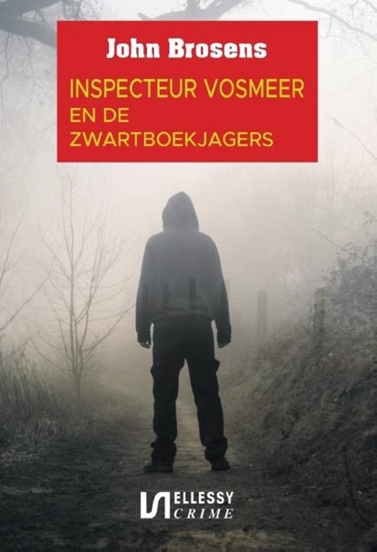 De zwartboekjagers, John Brosens - Paperback - 9789464933703