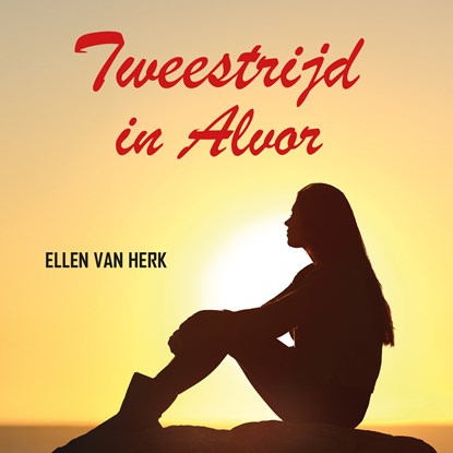 Tweestrijd in Alvor, Ellen van Herk - Luisterboek MP3 - 9789464933840