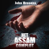 Het Assam complot, John Brosens -  - 9789464933925