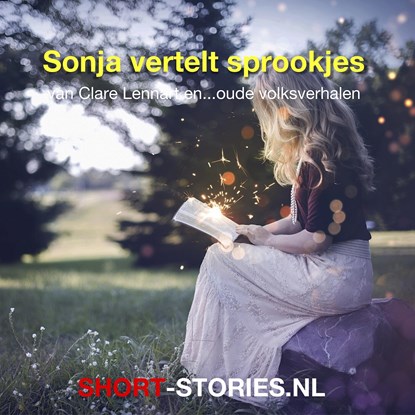Sonja vertelt sprookjes, Clare Lennart - Luisterboek MP3 - 9789464934045