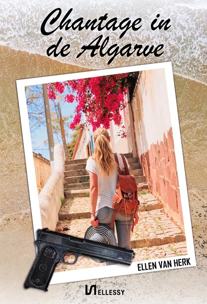 Chantage in de Algarve, Ellen van Herk - Ebook - 9789464934083