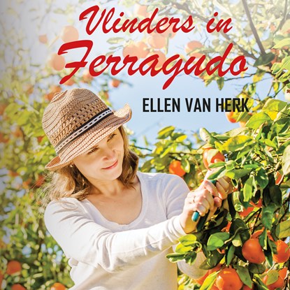 Vlinders in Ferragudo, Ellen van Herk - Luisterboek MP3 - 9789464934243