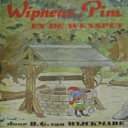 Wipneus en Pim en de wensput, B.G. van Wijckmade - Luisterboek MP3 - 9789464934328