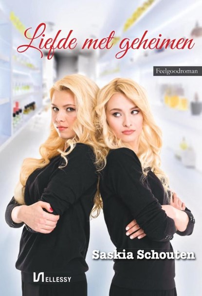 Liefde met geheimen, Saskia Schouten - Paperback - 9789464934489