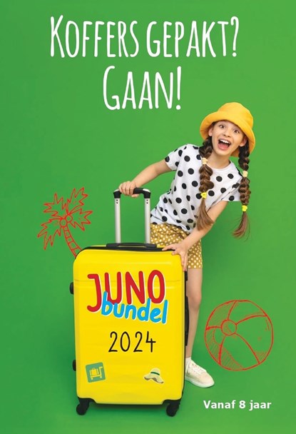 Koffers gepakt? Gaan!, Diverse Auteurs - Ebook - 9789464934557