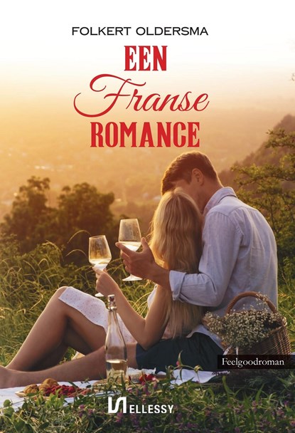 Een Franse romance, Folkert Oldersma - Ebook - 9789464934625