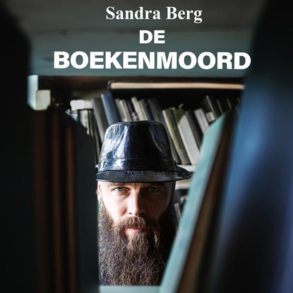 De boekenmoord, Sandra Berg - Luisterboek MP3 - 9789464934724
