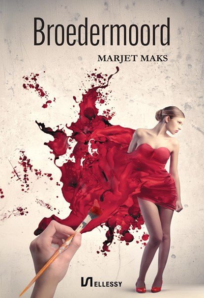 Broedermoord, Marjet Maks - Ebook - 9789464935066