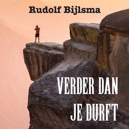 Verder dan je durft, Rudolf Bijlsma - Luisterboek MP3 - 9789464935073