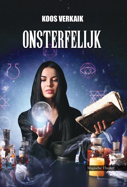 Onsterfelijk, Koos Verkaik - Ebook - 9789464935103