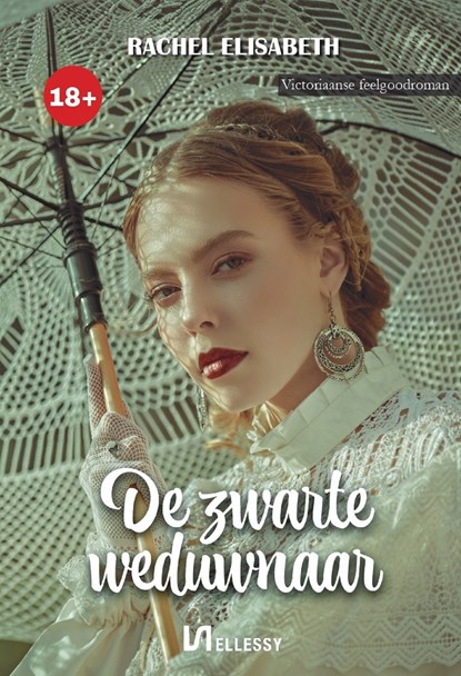 De zwarte weduwnaar, Rachel Elisabeth - Ebook - 9789464935165