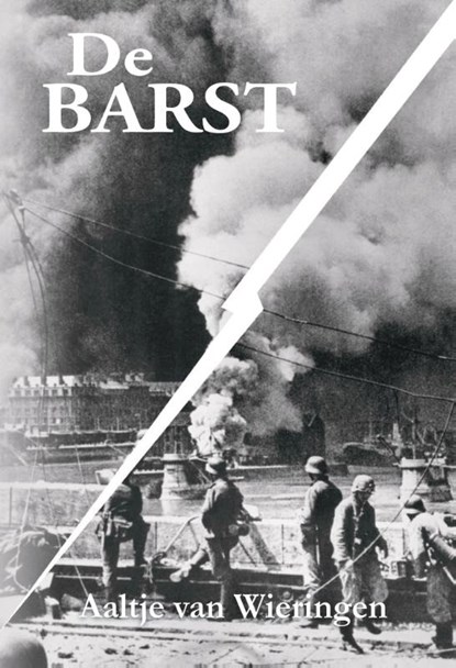 De barst, Aaltje van Wieringen - Paperback - 9789464935264
