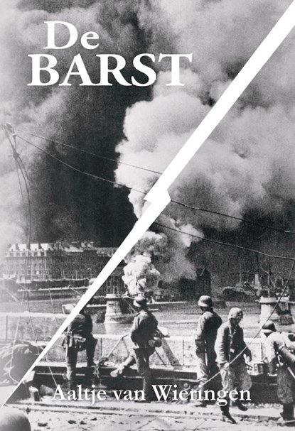 De barst, Aaltje van Wieringen - Ebook - 9789464935271