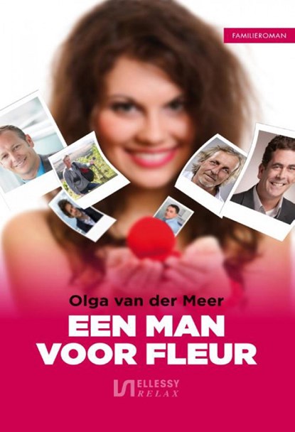 Een man voor Fleur, Olga van der Meer - Ebook - 9789464935301
