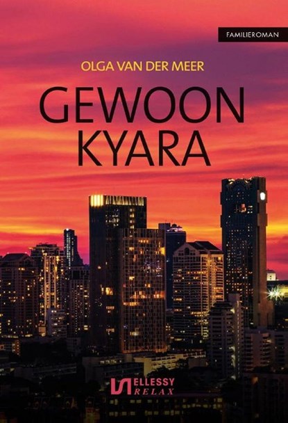 Gewoon Kyara, Olga van der Meer - Ebook - 9789464935486