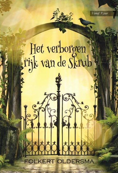 Het verborgen rijk van de Skrub, Folkert Oldersma - Paperback - 9789464935493