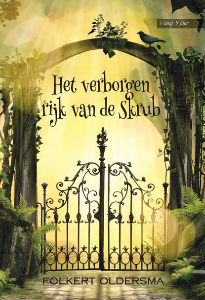 Het verborgen rijk van de Skrub, Folkert Oldersma - Ebook - 9789464935509