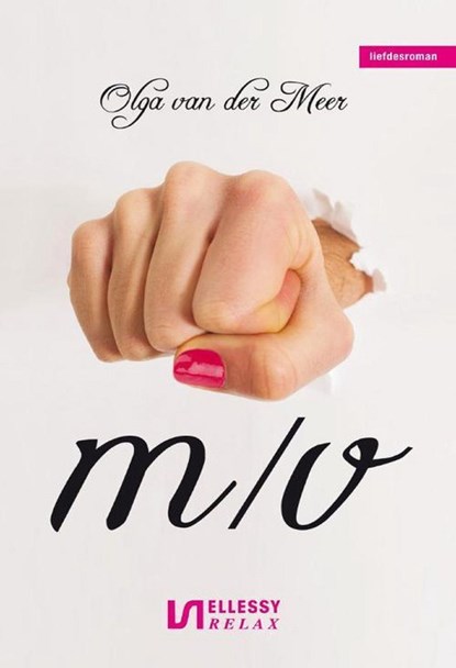 M/V, Olga van der Meer - Ebook - 9789464935585