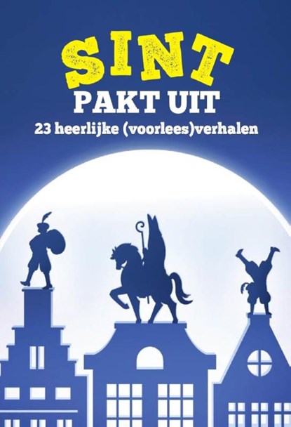Sint pakt uit, Diverse Auteurs - Paperback - 9789464935608