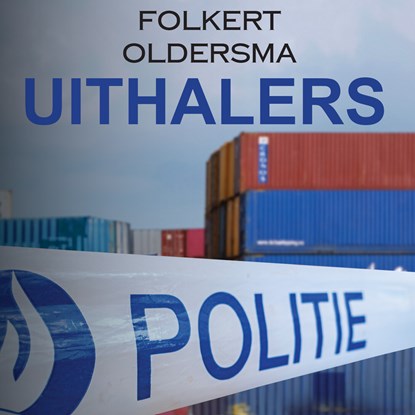 Uithalers, Folkert Oldersma - Luisterboek MP3 - 9789464935707