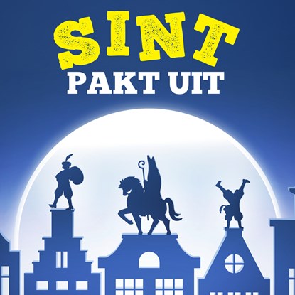 Sint pakt uit, Diverse Auteurs - Luisterboek MP3 - 9789464935820