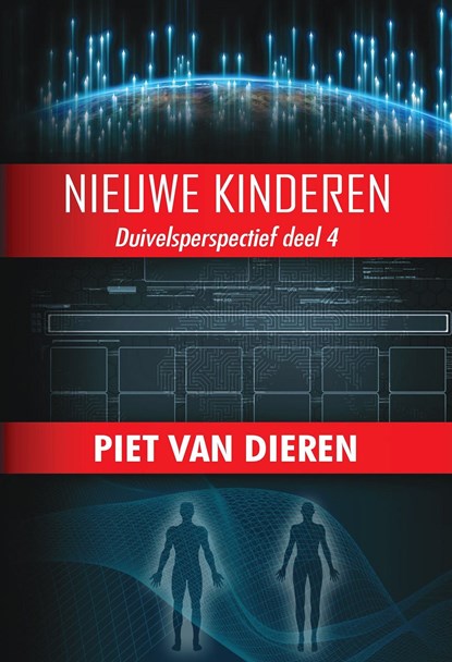 Nieuwe kinderen, Piet van Dieren - Ebook - 9789464935936