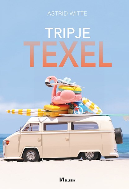 Tripje Texel, Astrid Witte - Ebook - 9789464935950