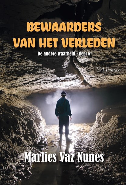 Bewaarders van het verleden, Marlies Vaz Nunes - Ebook - 9789464935981