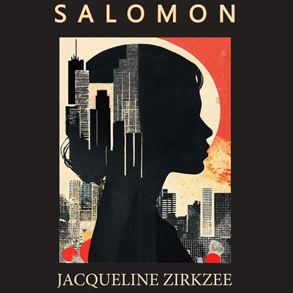 Salomon, Jacqueline Zirkzee - Luisterboek MP3 - 9789464936018
